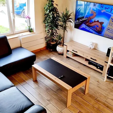 펜션 Maison Confortable, Animaux Ok - 6 Pers. - Fr-1-510-245